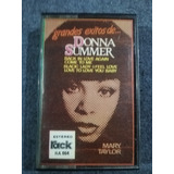 Donna Summer Cassette Grandes Exitos Donna Summer Cassette