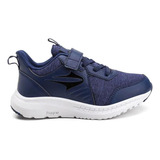 Topper Zapatillas - Wind Iv Velcro Azl Mrno