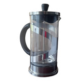 Cafetera Prensa Francesa 600ml Acero Inoxidable