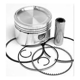 Piston C/perno Y Aro Fiat 600 D/ E R Motor 750cc Sintermetal