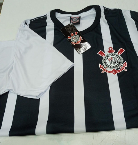 Camisa Corinthians Retrô 