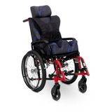 Cadeira De Rodas Infantil Cds Solzinho Aluminio C/ Modulo