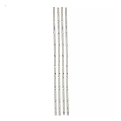 Kit 4 Barras De Led Ph39n91 Ph39n91dsgw Ph39e31 10 Leds