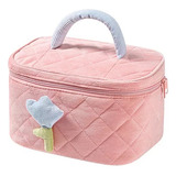 Neceser/organizador/ Cosmetiquero Kawaii Colores Pastel