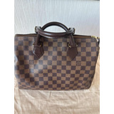 Cartera Louis Vuitton Original. Speedy Damier Ebene 30