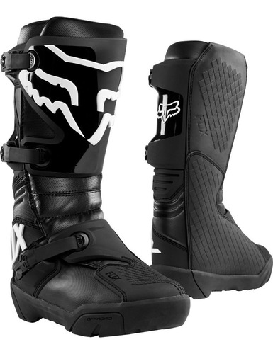 Botas Motocross Mx Fox Comp X #24012-001