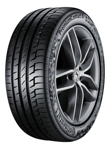 Llanta Continental 215/45r17 Premiumcontact 6 91y Xl