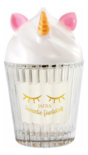 Jafra Sweetie Fantasy Eau De Toilette 100 ml Para  Mujer