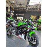 Kawasaki Ninja 650 Tft 0km 2024  ,no Ninja 400 