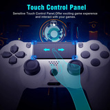 Controlador Inalámbrico Xuanmeike Ps4, Adecuado Para Playsta