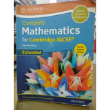 Complete Mathematics For Cambridge Igcse Fourth Ed Extended