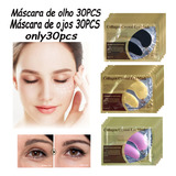 30 Mascarillas De Colágeno Antienvejecimiento Y Ojeras.