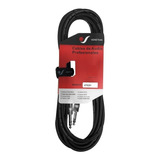 Cable Plug Trs Venetian Etc0102 Balanceado Stereo 1,5mts 