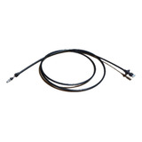 Cable Apertura Capot Ford Fiesta 96-97-98-99-2001-2002