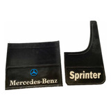 Barrero Mercedes Benz Sprinter Con Dual Juego X 4