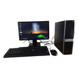 Computadora Completa Core I5, 4 Gb Ram, Hdd 500 Gb, Monitor