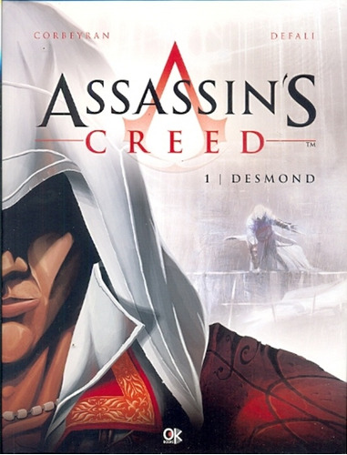 1. Assassin's Creed