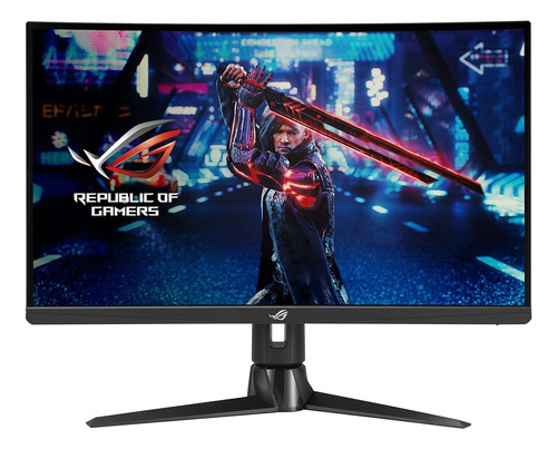 Monitor Curvo Para Juegos Asus Rog Strix 27 1440p (xg27aqv) 