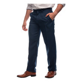 Calça Social Masculina Oxford Tradicional Tecido Plus Size