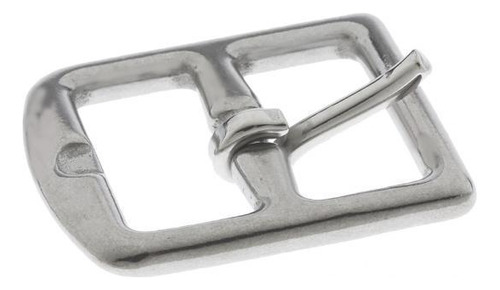 20 Stainless Steel Buckle For Spur Straps Straps Buckle, 1
