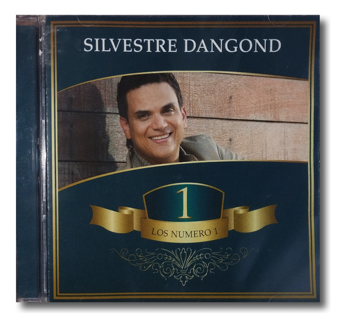 Silvestre Dangond - Los Numero 1 - Cd