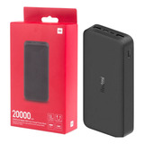 Carregador Portátil Power Bank 20000mah + Cabo Tipo C