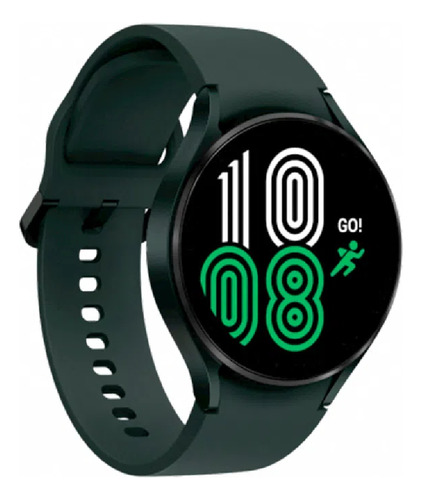 Smartwatch Samsung Galaxy Watch4 Bt Preto  16gb