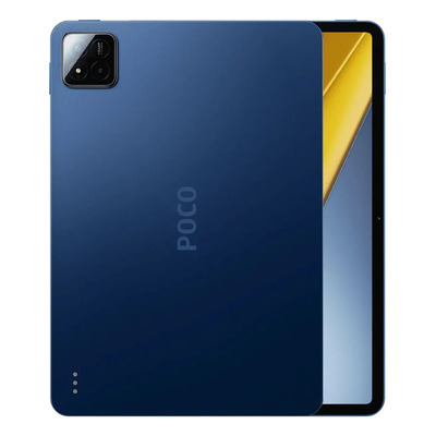 Tablet Xiaomi Poco Pad X1 8gb Ram 512gb Rom Blue Azul | Meses sin interés