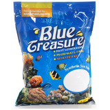 Sal Reef Sea Salt 3,35kg Blue Treasure P/ Aquários Marinhos