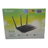 Roteador Wireless Tp-link  Tl-wdr4300