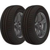 Kit De 2 Llantas Goodride Rp-28 P 195/70r14 91 T