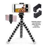 Tripode Gorila Camara Digital Soporte Celular Sk-tr1 Skyway