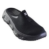 Sueco Salomon Reelax Slide 6.0 Mujer Black/bl/al