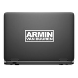 Sticker 3pzs Calcomanía Vinil Auto Laptop Armin Van Buuren