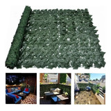 Follaje Rollo Muro Verde Plantas Artificial 100x300cm