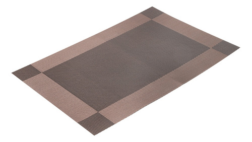 Placemat, 4 Unidades, Modernos Tapetes De Pvc Para Mesa De C