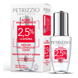 Serum Rellenador Ojos Acido Hialuronico 2,5% 21ml Petrizzio