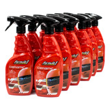 12 Pz Cera En Spray Formula 1 Tecnologia Si02 Max Proteccion