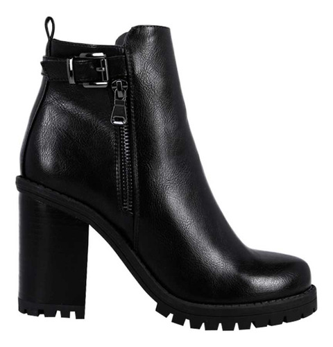 Bota Tierra Bendita Dama Moto Plataforma Track 879755