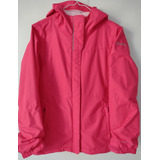 Campera Columbia Interchange Artic Trip Ii Omni Heat Talle L