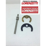Conjunto Fixação Monocomando Lorenzetti T-122 Original