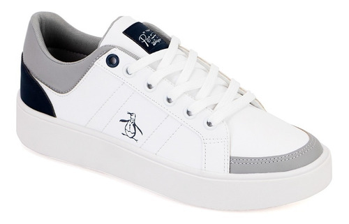 Tenis Original Penguin Style Lissa Casual De Mujer