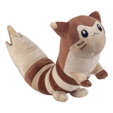 Marrón Furret Peluche Muñeca Juguete Niños Navidad Regalo