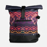 Morral Roll Top Morado Indie