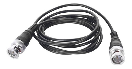 Cable Coaxial Armado Conector Bnc  60cm Turbohd Hd-sdi Ahd
