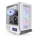 Chassi/caixa Thermaltake Ceres 300 Tg Preta/branca