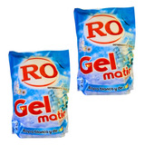 Detergente Ro Gel Pack X2