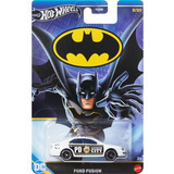 Hot Wheels Dc Justice League Ford Fusion 5/20
