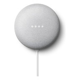 Bocina Asistente Smart Home Google Nest Mini 2 -blanco