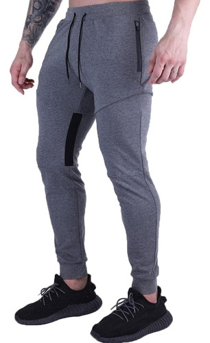 Gym Pants Deportivo Ejercicio Casual Jogger Moda Athletics